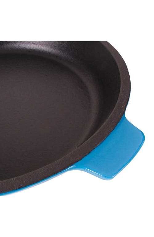 Berghoff Neo 5-piece Cast Iron Set In Blue