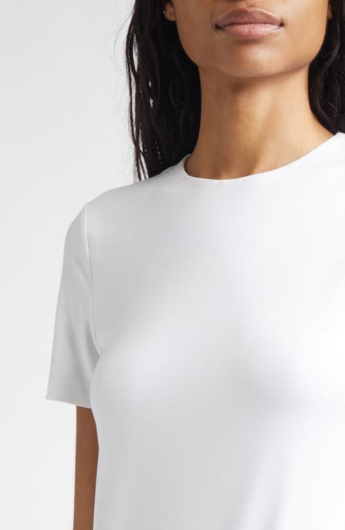 Veronica Beard Benedict T-shirt In White