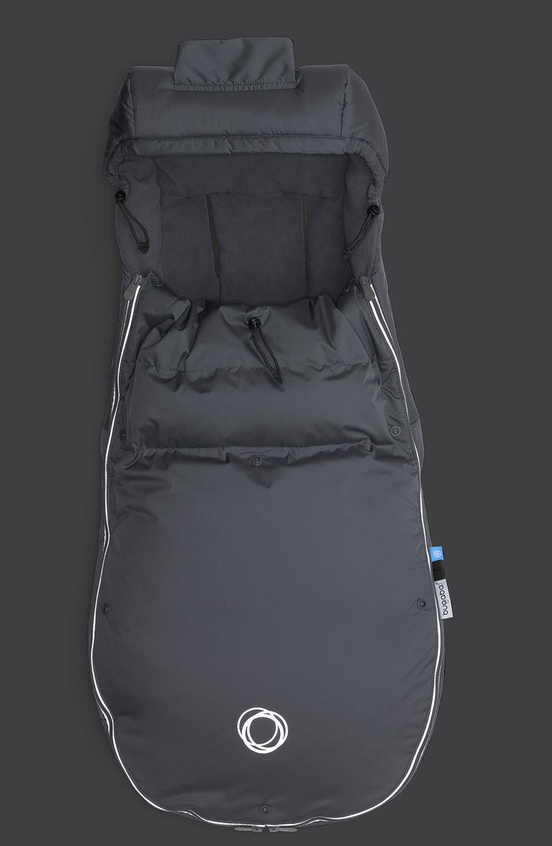 Bugaboo Stellar Limited Edition Reflective High Performance Footmuff, Alternate, color, 