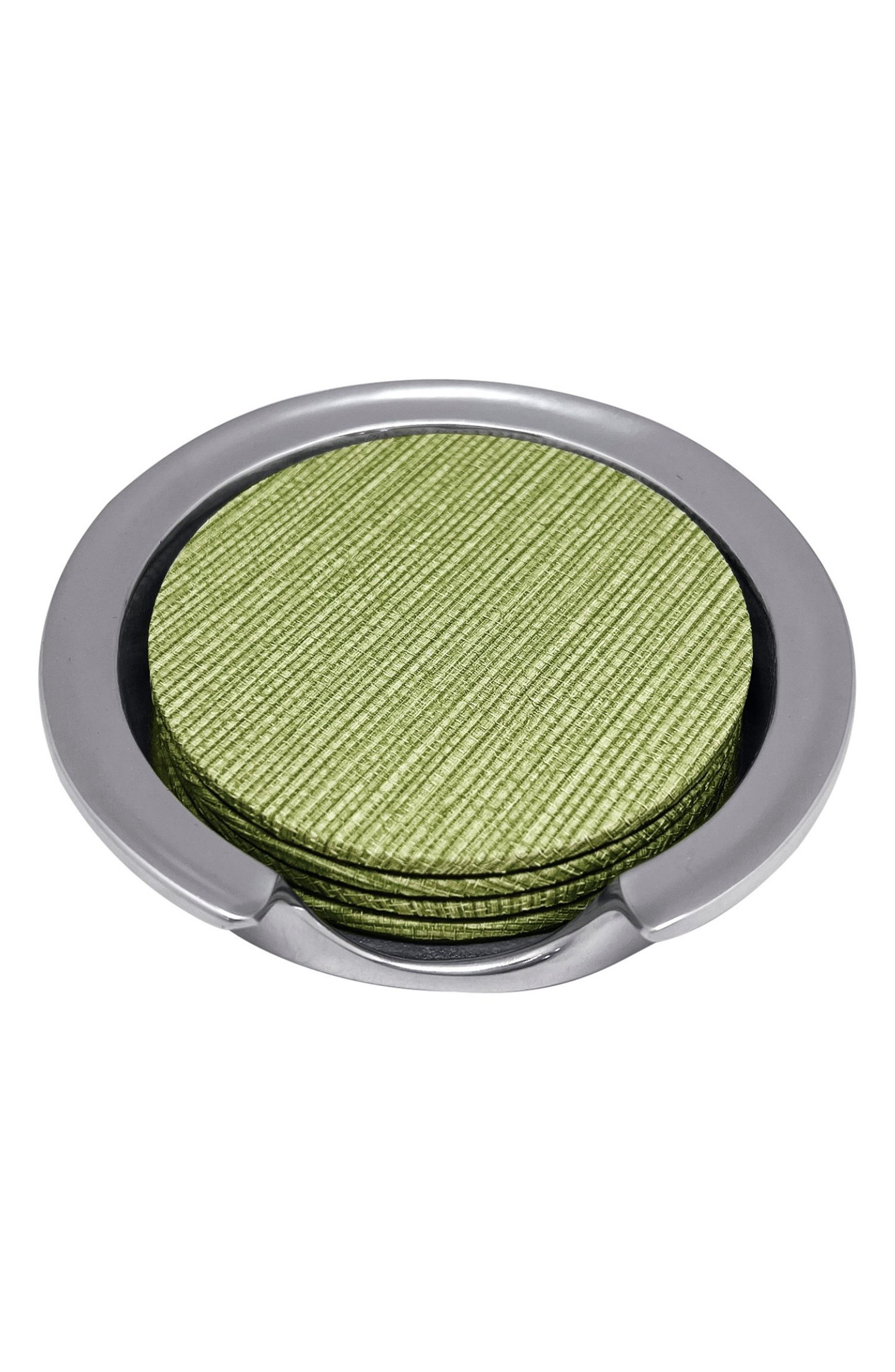 selected GREEN