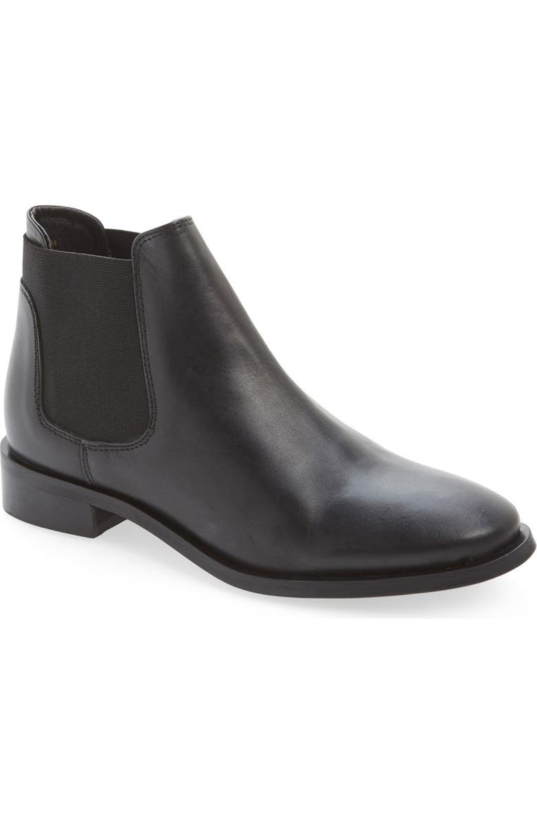 Topshop 'Basing' Chelsea Boot, Main, color,