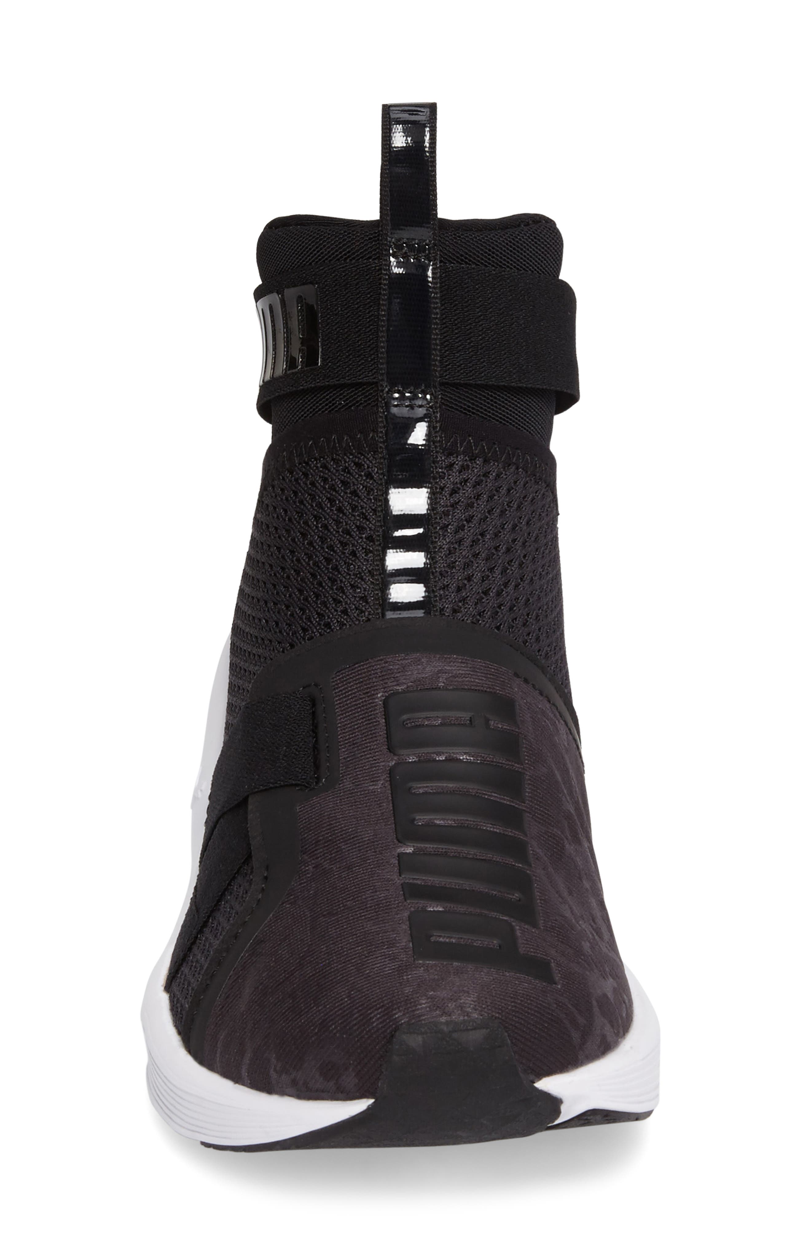 PUMA Fierce Strap Training Sneaker, Alternate, color, 