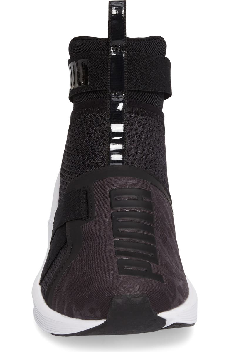 PUMA Fierce Strap Training Sneaker, Alternate, color,
