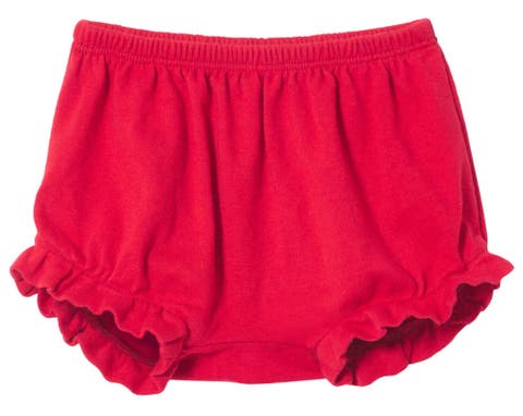 Baby Girls Soft 100% Cotton Bloomer Diaper Cover