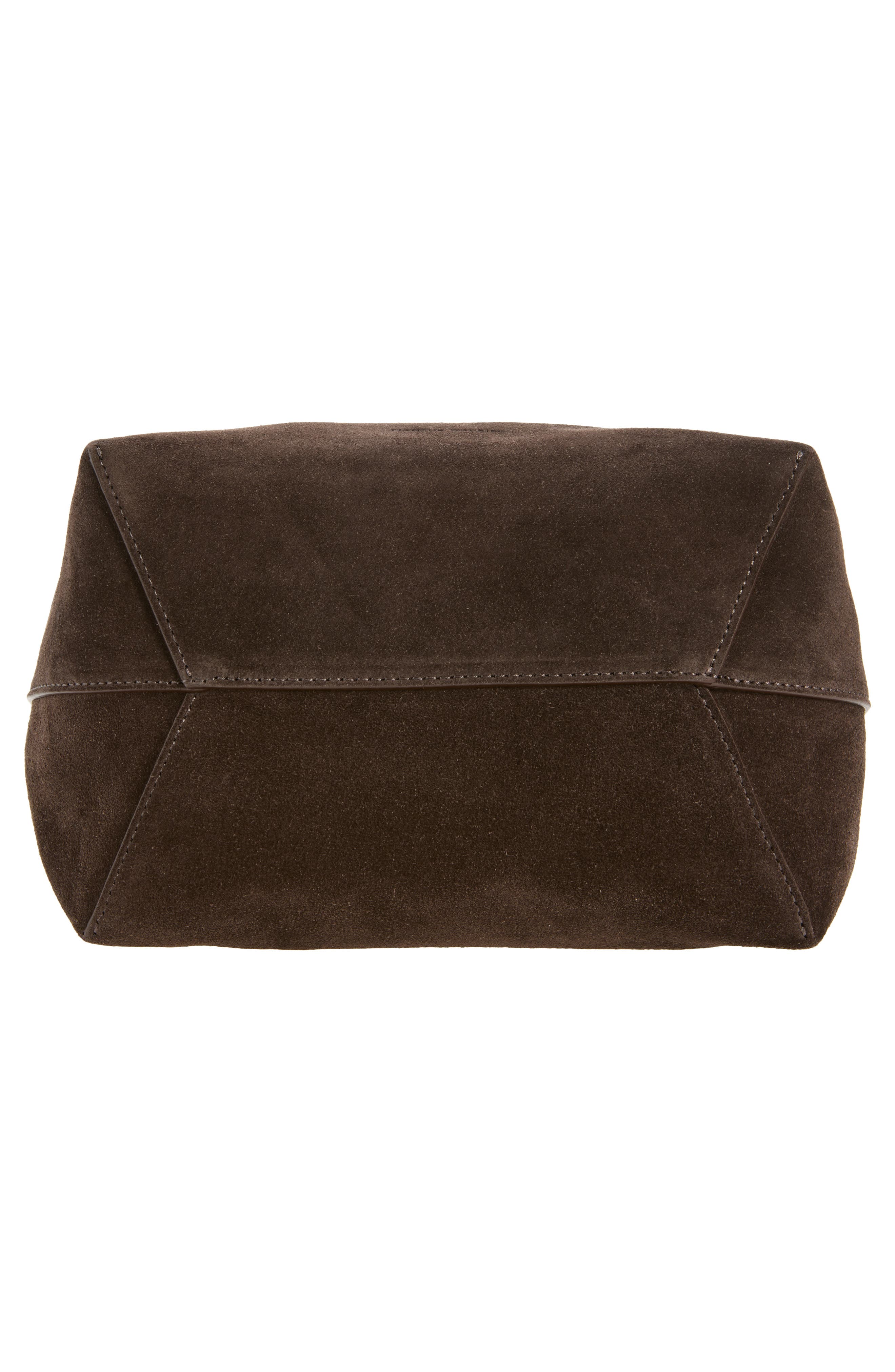 Small Everyday Cabas Tote, Alternate, color, EBONY