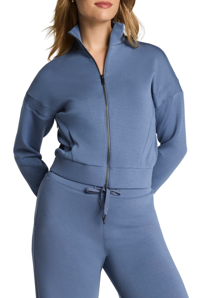 AirEssentials Track Jacket, Main, color, RAIN
