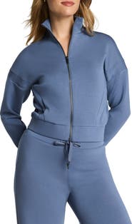 SPANX® AirEssentials Track Jacket