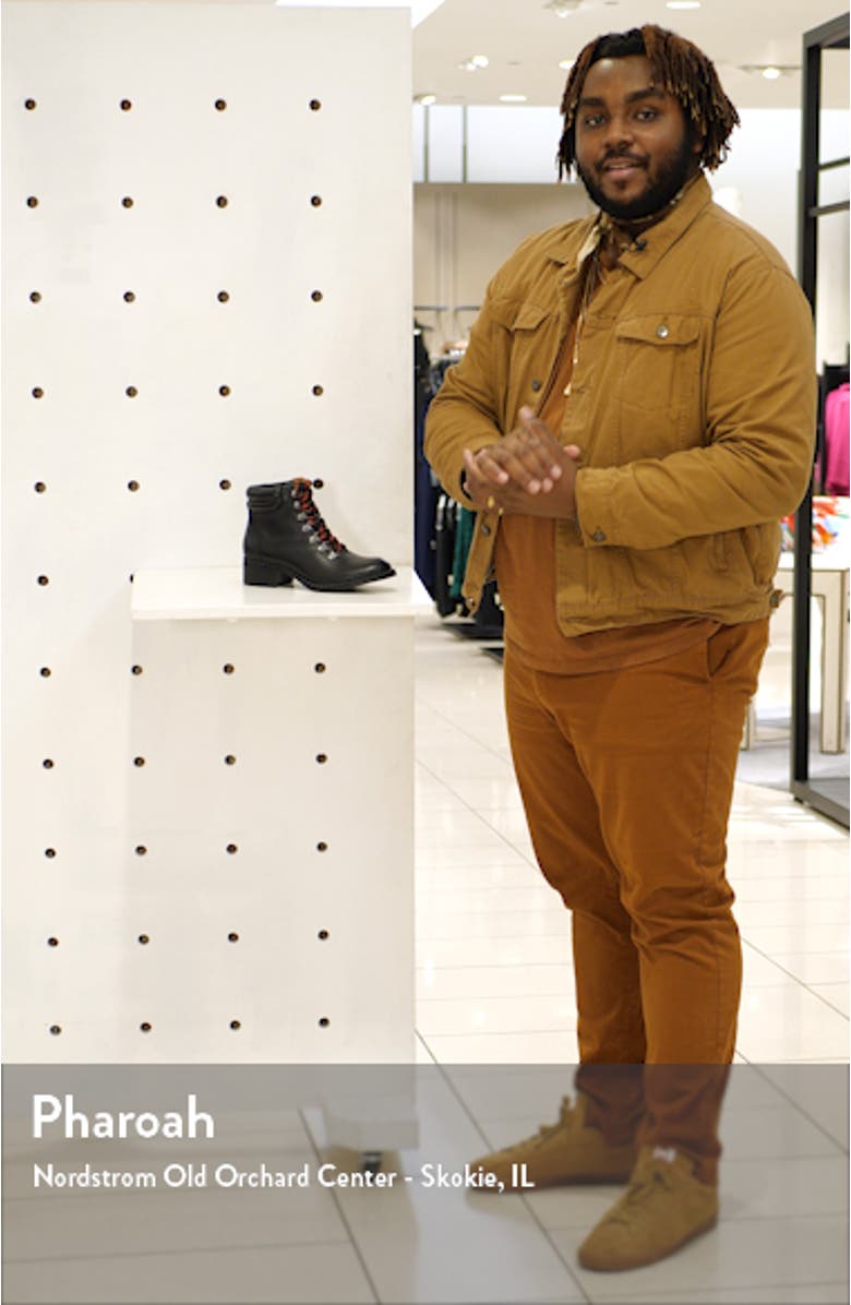 by Kenneth Cole Brooklyn Combat Boot, sales video thumbnail