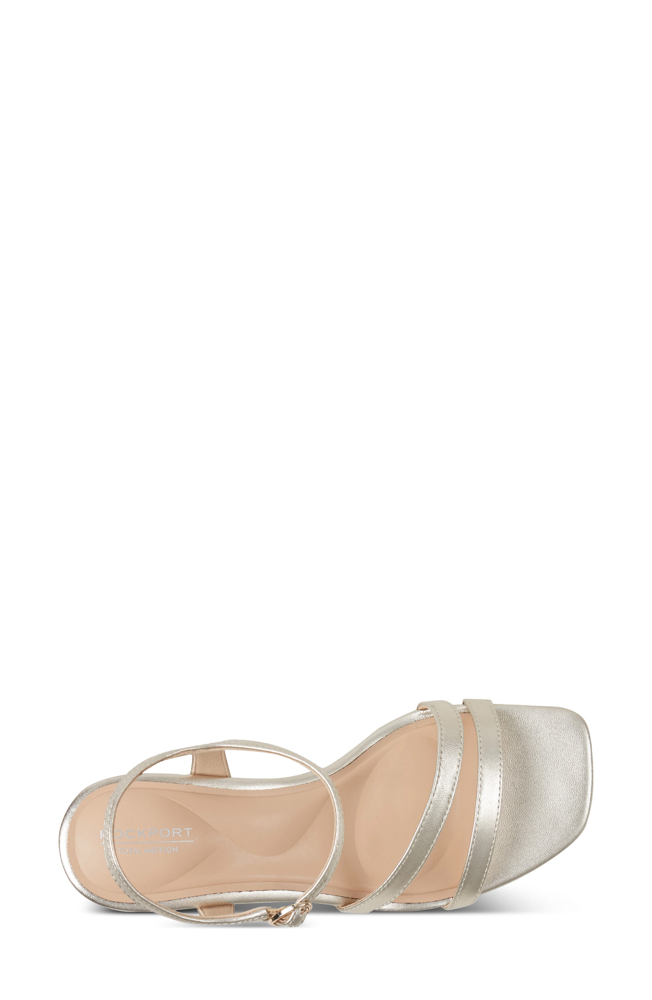 Rockport Teddy Ankle Strap Sandal (Women) | Nordstrom