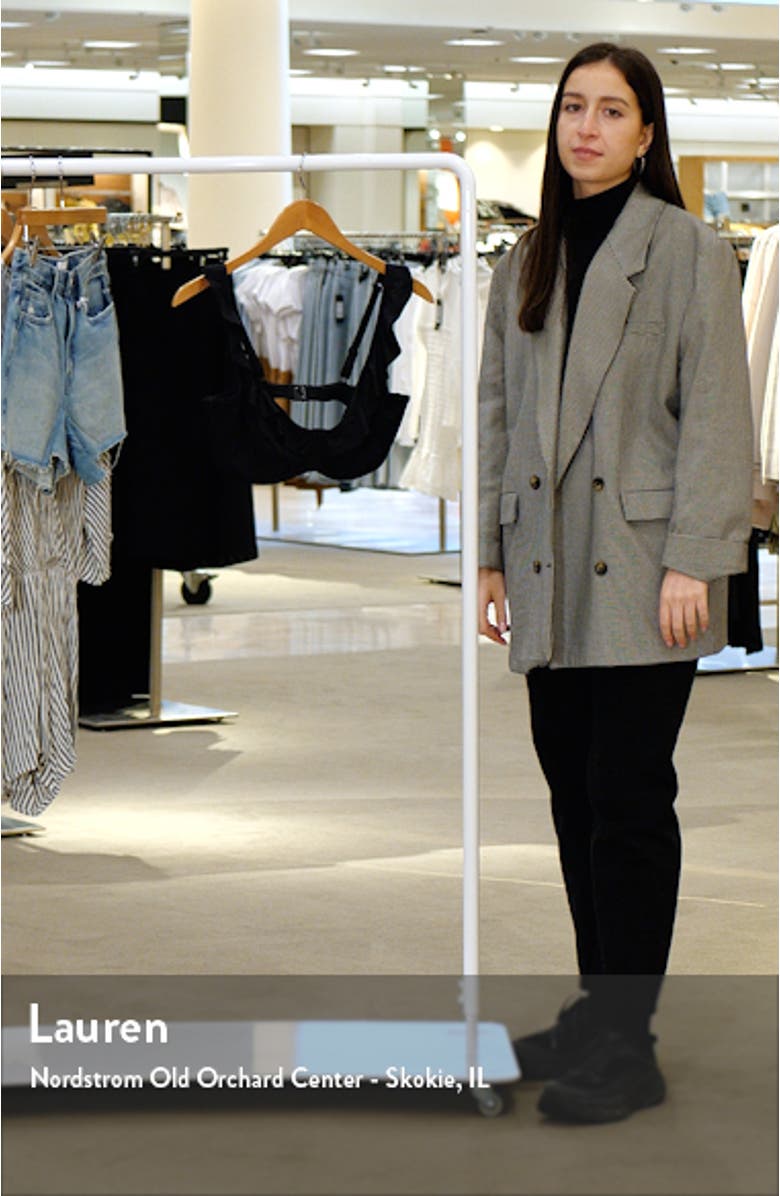 Frill F-Cup Underwire Bikini Top, sales video thumbnail