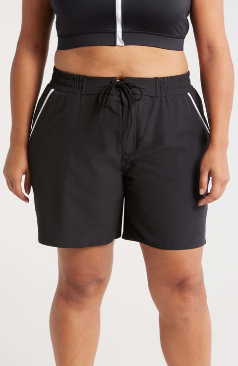 Heritage 7-Inch Board Shorts (Regular & Plus Size)
