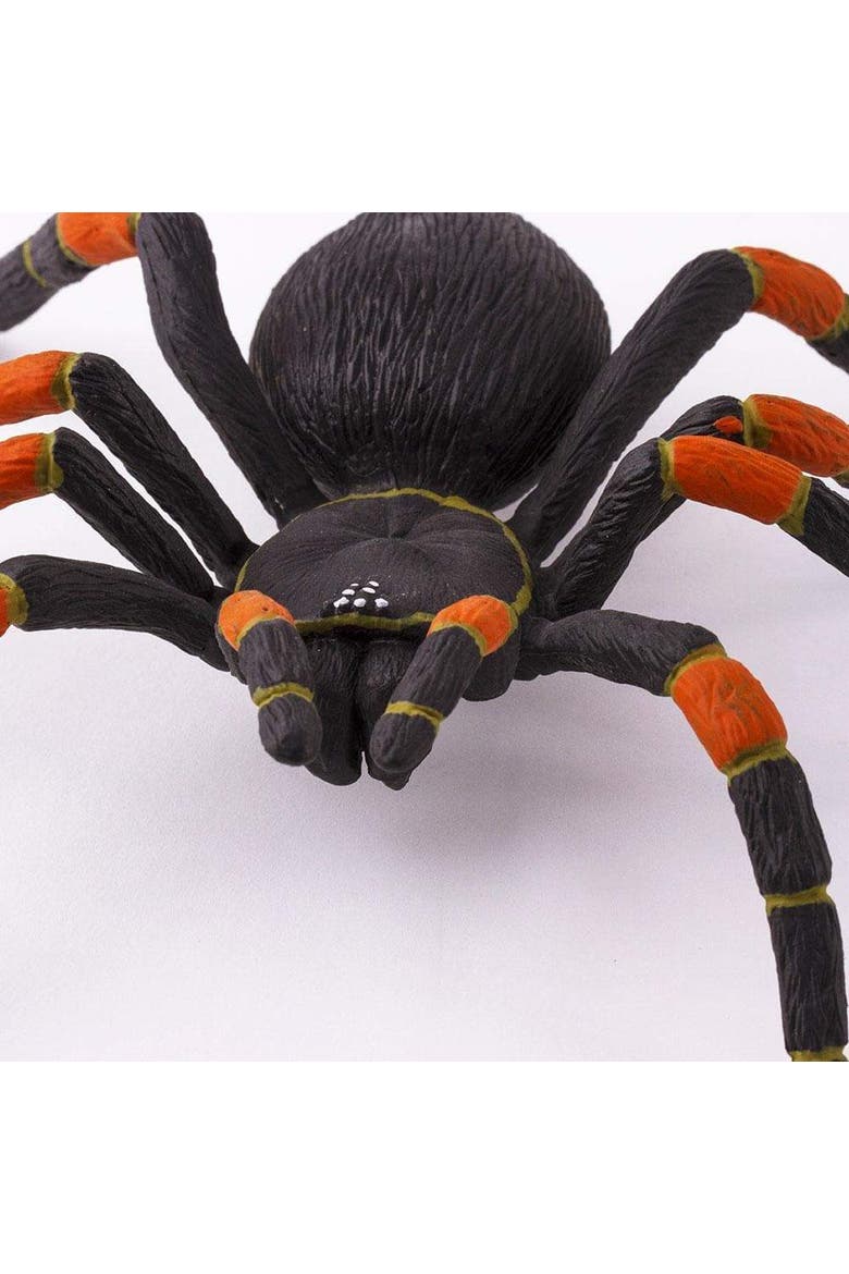 Orange-Kneed Tarantula Toy, Alternate, color, No Color