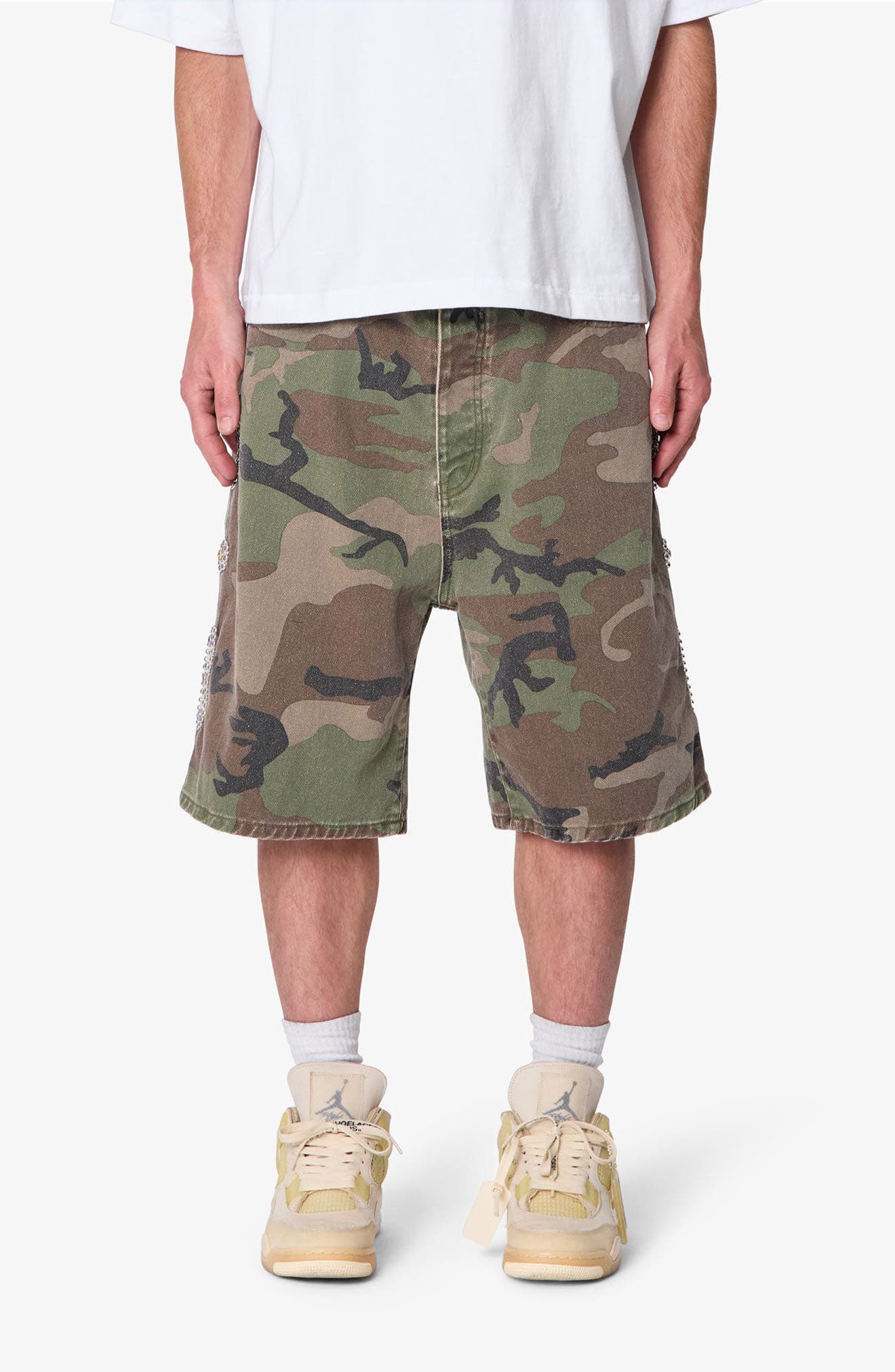 selected CAMO