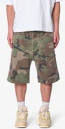 mnml Mojave Camo Canvas Shorts