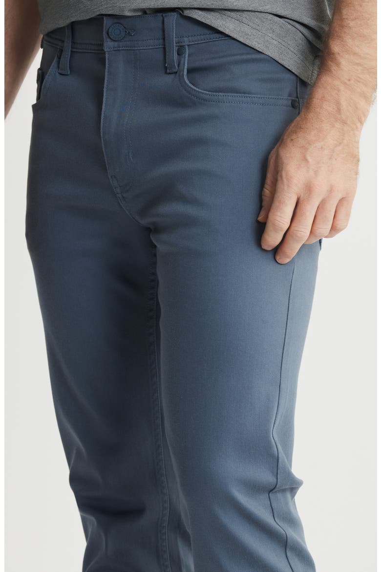 East Hampton Slim Leg Denim Pants, Alternate, color, BLUE