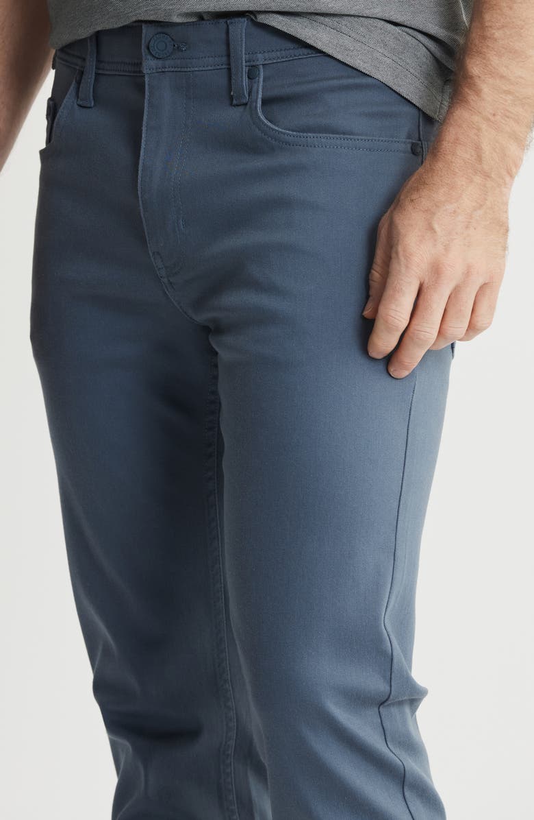 JACHS East Hampton Slim Leg Denim Pants, Alternate, color, Blue