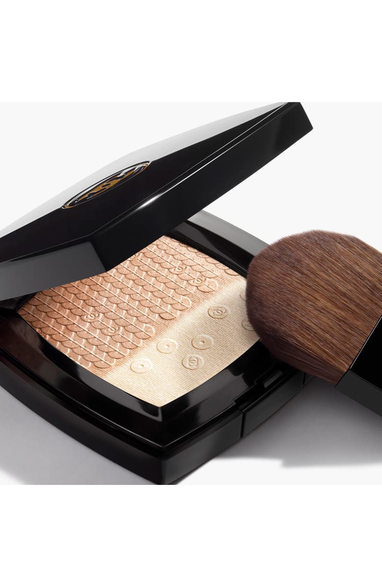 CHANEL Holiday Face Palette, Alternate, color, 