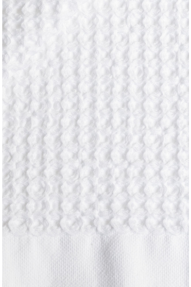 Sedona Waffle Towels, Alternate, color, White / Bath Towel Set of 2