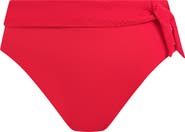 Fantasie Ottawa High Waist Bikini Bottoms