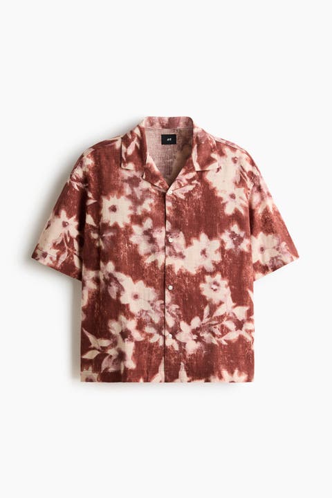 Relaxed Fit Resort Shirt
