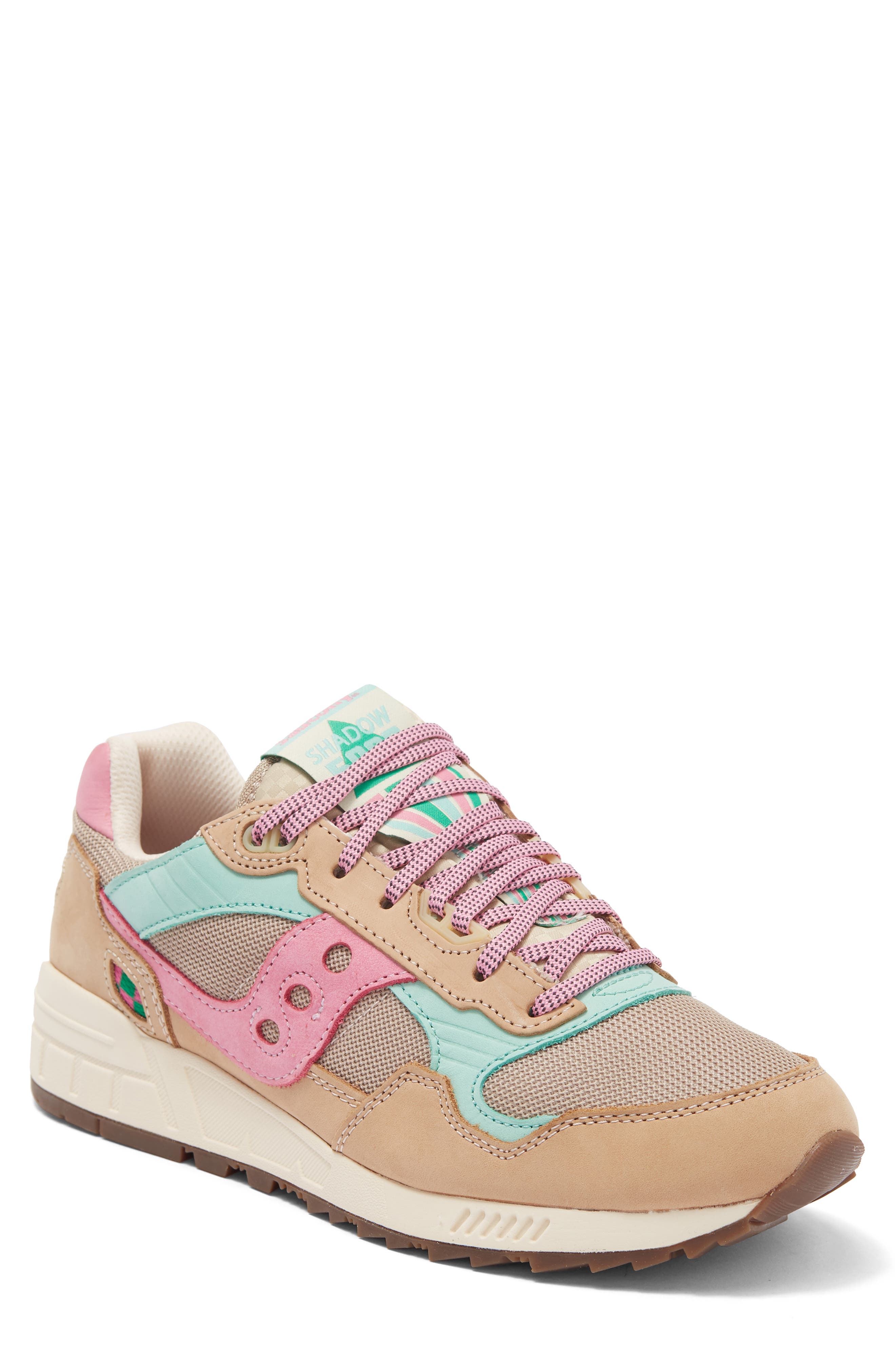 Saucony Shadow 5000 Outdoor Sneaker, Main, color, 