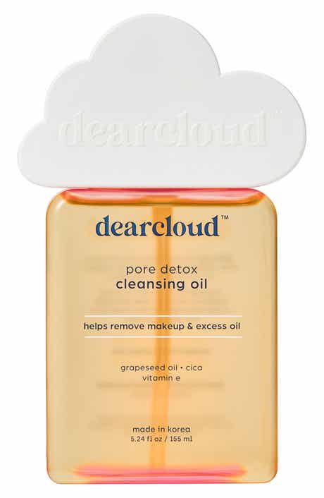 dearcloud Pore Detox Cleansing Oil