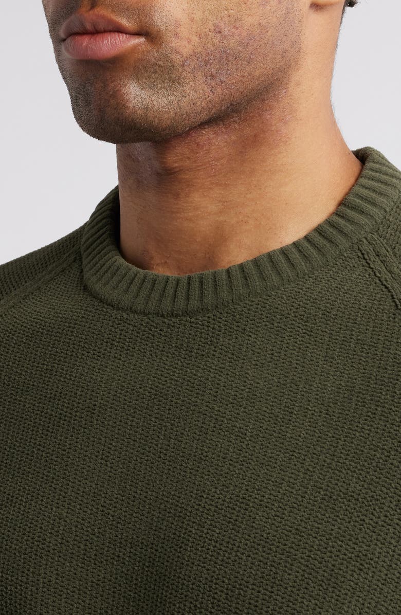 Tommy Bahama Shoreline Chenille Crewneck Sweater, Alternate, color,