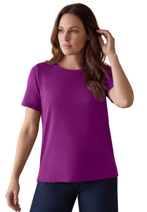 Uptown Refined Tee