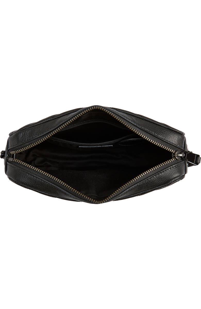 Rebecca Minkoff Edie Top Zip Convertible Crossbody Bag, Alternate, color,