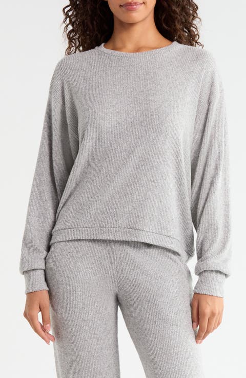 Clementine Knit Sleep Top