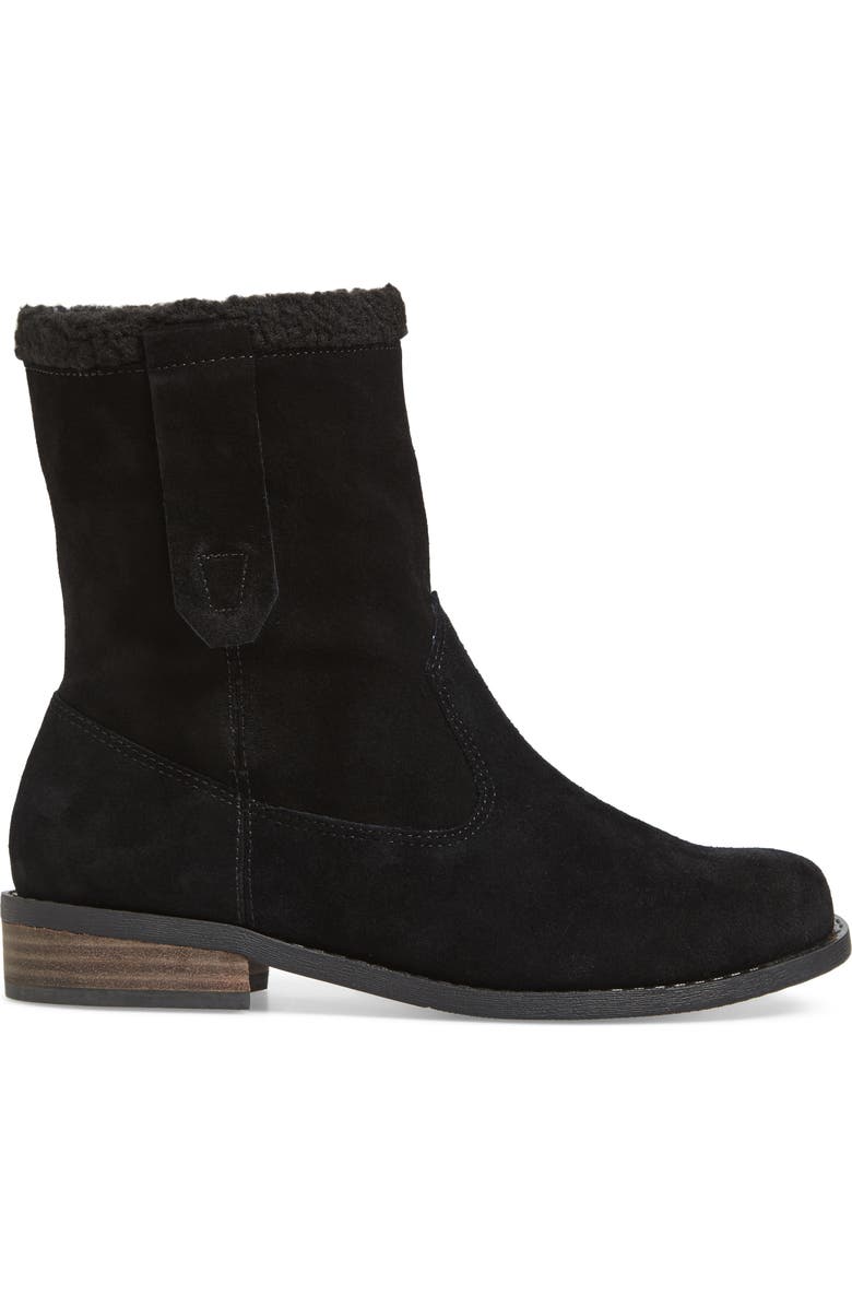 Sole Society Verona Faux Shearling Boot, Alternate, color,