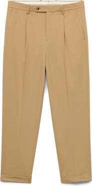 MANGO Suit Pants
