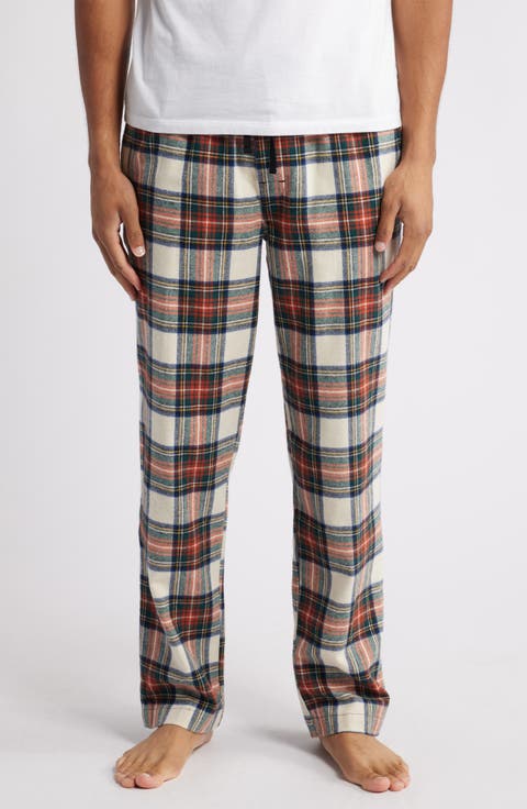 Country Flannel Pajama Pants