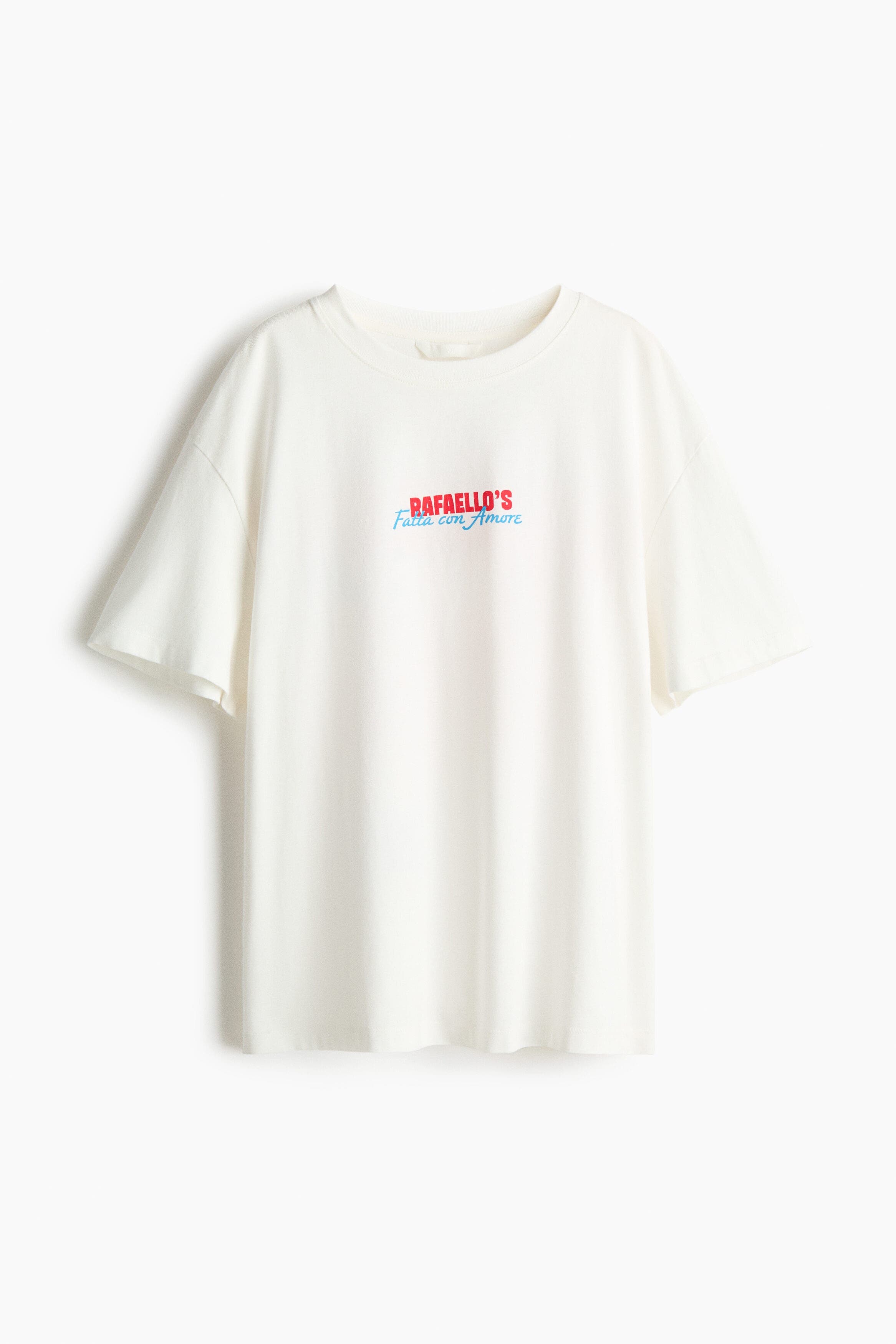 Oversized T-shirt - image 3