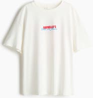 H&M Oversized T-shirt