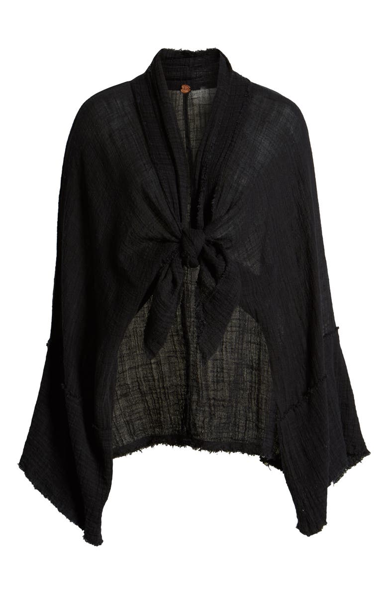 Free People Azalea Wrap Top, Alternate, color, 