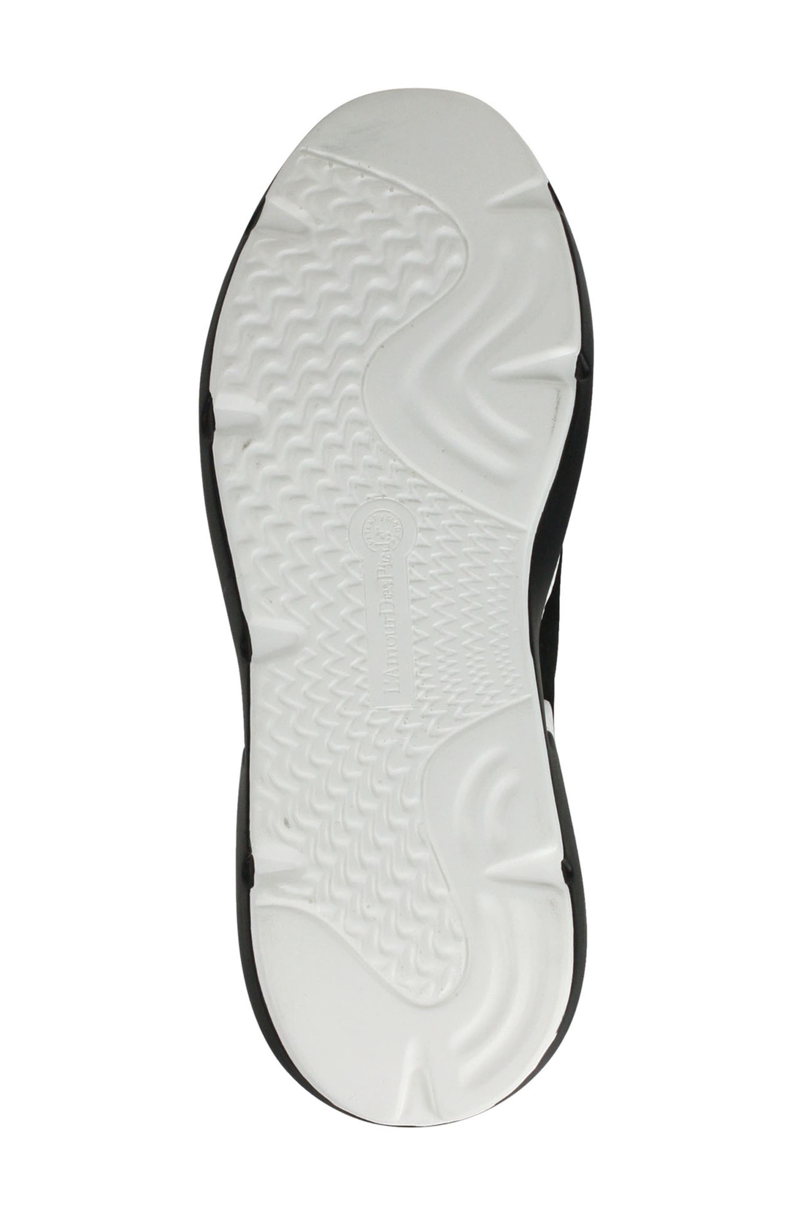 L'Amour des Pieds Himaida Slingback Sneaker, Alternate, color, 