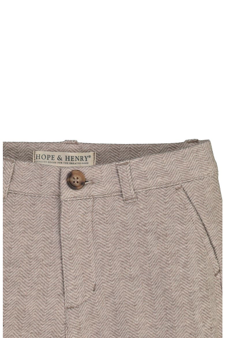 Boys' Fleece Suit Pant, Kids, Alternate, color, Brown