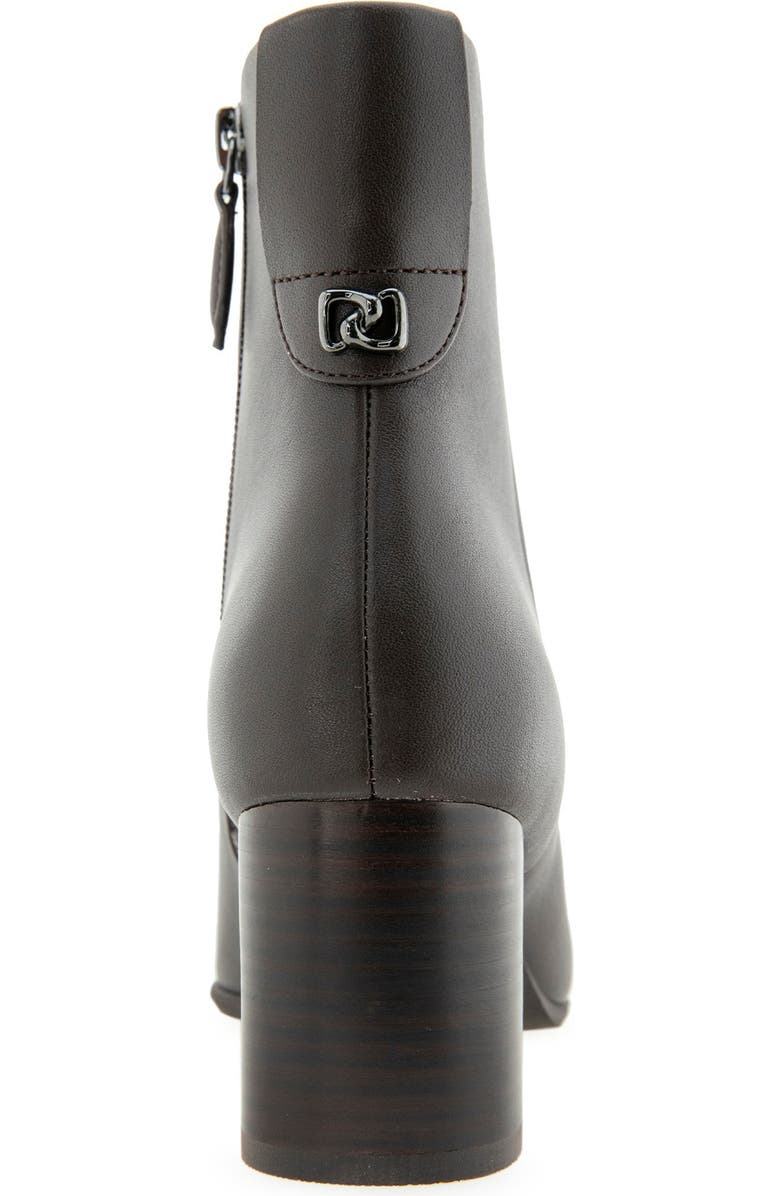 Aerosoles Mari Bootie, Alternate, color, Java Leather