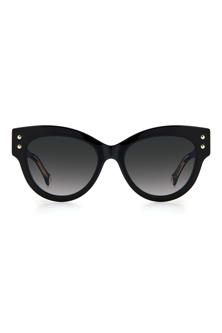 54mm Cat Eye Sunglasses, Main, color, 0807-9O