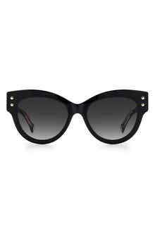 54mm Cat Eye Sunglasses