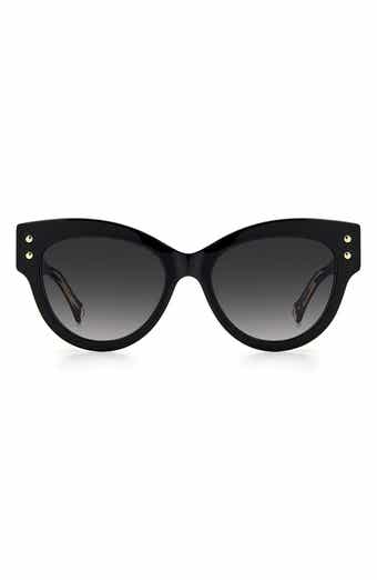 54mm Cat Eye Sunglasses
