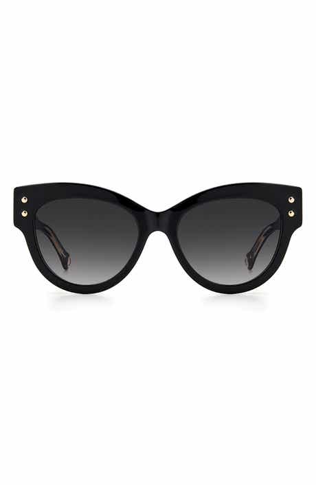 Carolina Herrera 54mm Cat Eye Sunglasses