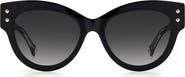 Carolina Herrera 54mm Cat Eye Sunglasses