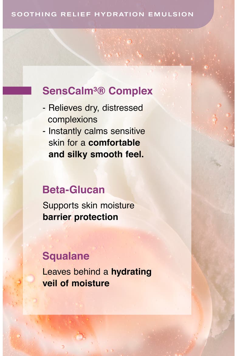 Soothing Relief Hydration Emulsion, Alternate, color, NO COLOR