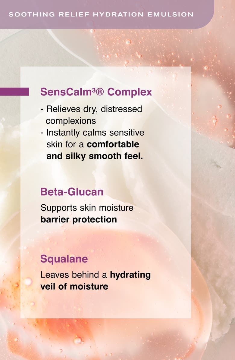 Erno Laszlo Soothing Relief Hydration Emulsion, Alternate, color,