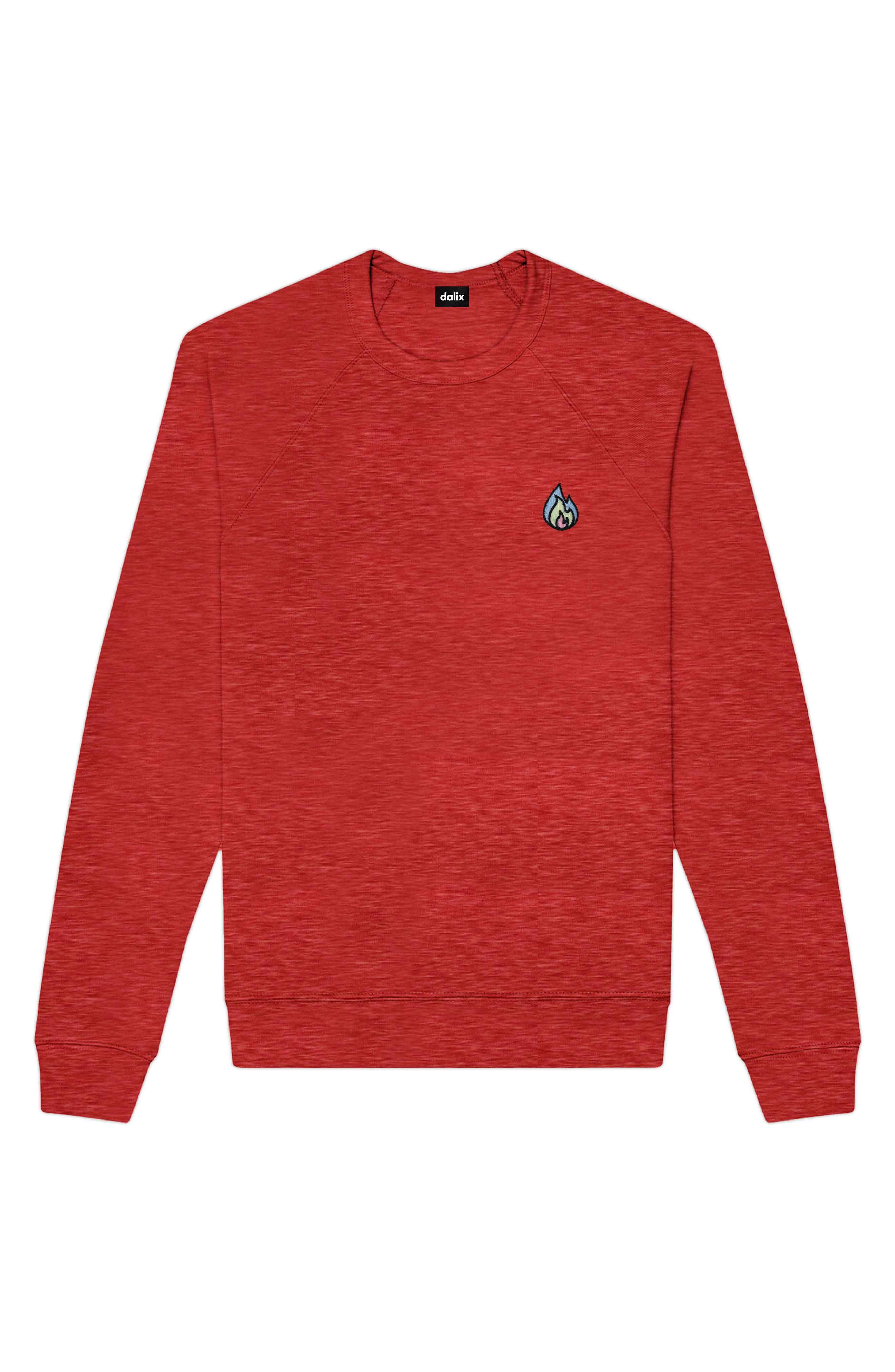 Heather Red