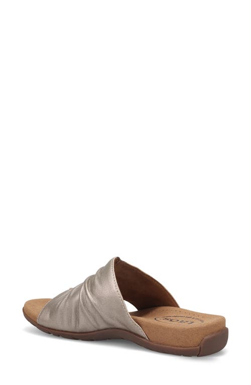 Taos Gift 2 Sandal In Neutral