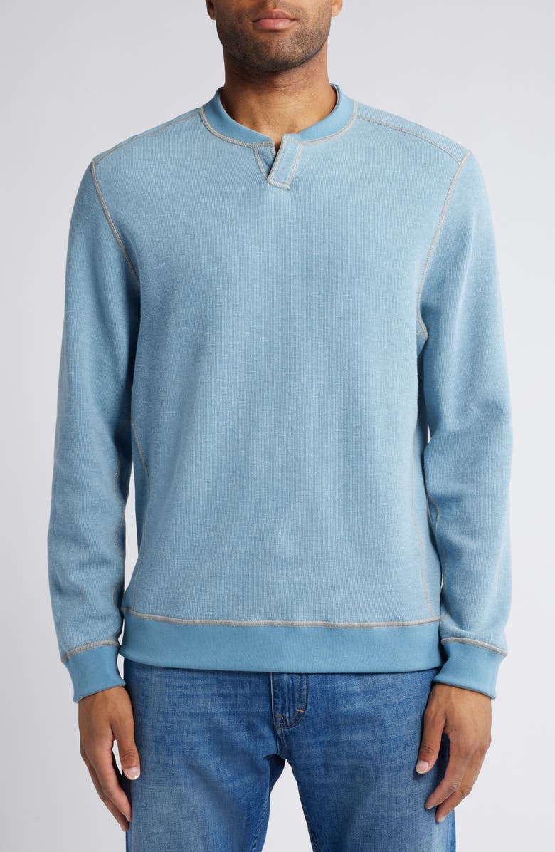 Tommy Bahama New Flip Coast Abaco Sweatshirt, Alternate, color,