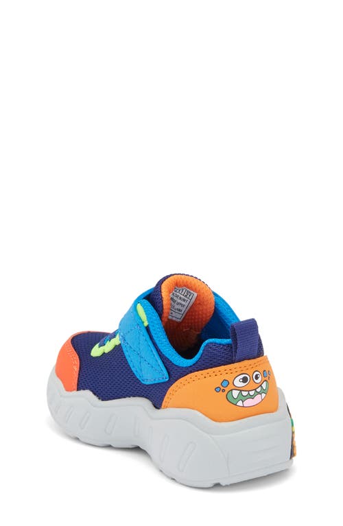 Skechers Kids' Play Scene Sneaker In Blue